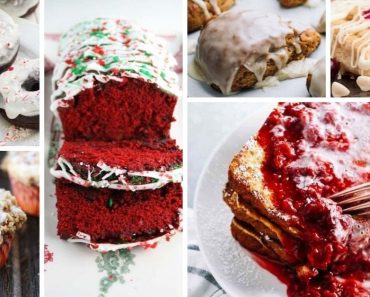 Bakery Christmas Morning Recipes