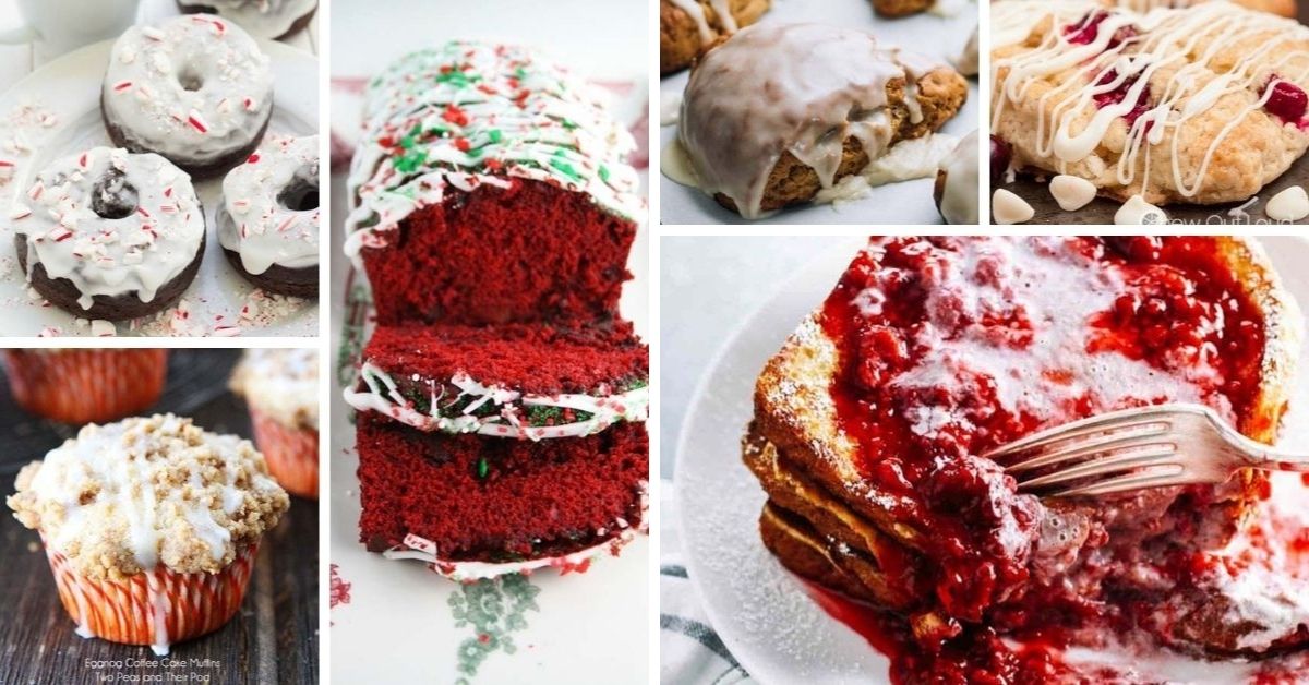 Bakery Christmas Morning Recipes