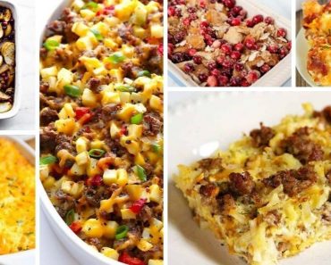 Casserole Christmas Breakfast Recipes
