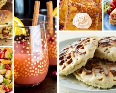 Christmas Morning Recipes