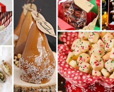 Food Diy Christmas Gifts