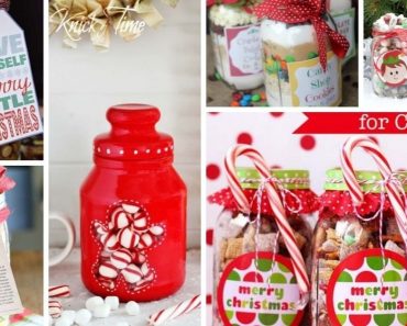Food Diy Christmas Gifts In A Jar