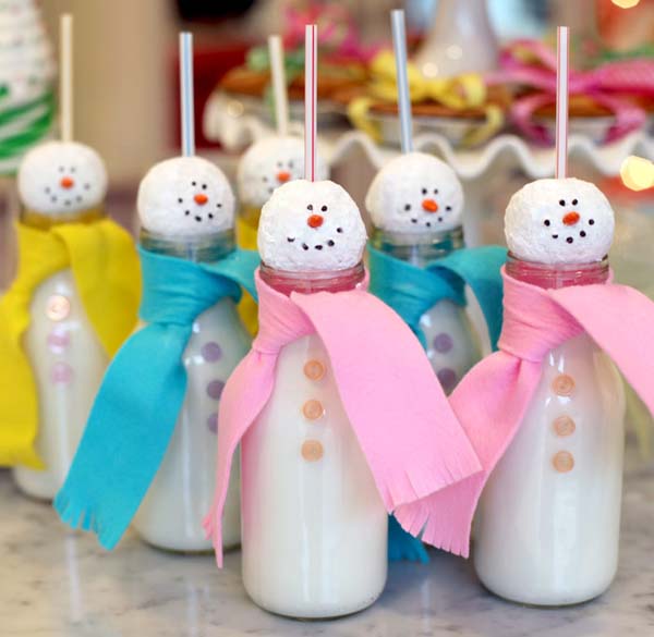 Milk Men #Christmas #breakfast #recipes #trendypins