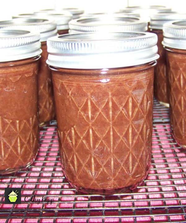 Prize Winning Apple Butter #Christmas #food #gifts #trendypins