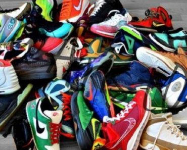 Types Of Sneakers