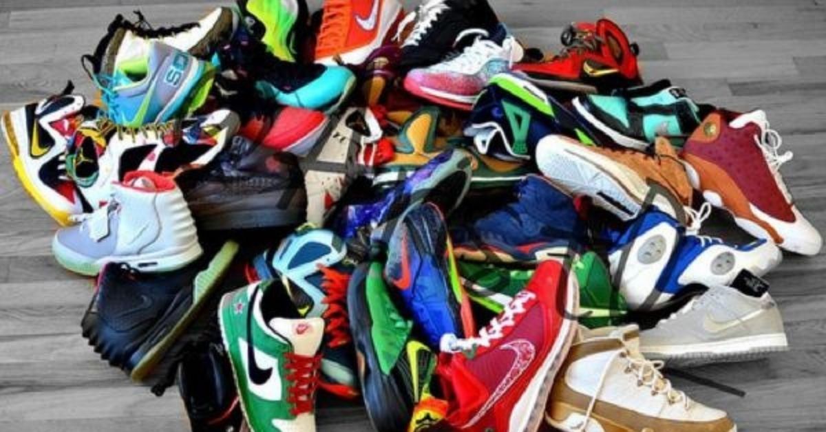50 Most Popular Types Of Sneakers Trendy Pins