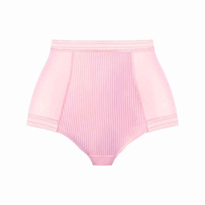 High Waist Brief Panties