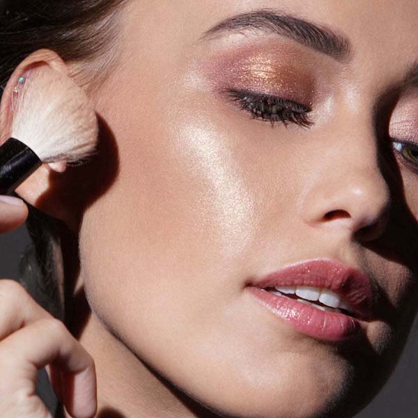 Highlighter #makeup #beauty #trendypins