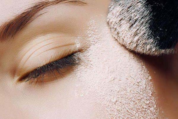 Setting Powder Makeup #makeup #beauty #trendypins