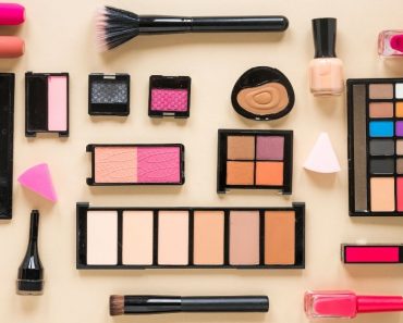 Types Of Makeup