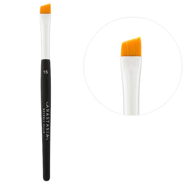 Angled Cut Brush Small 15 #makeup #beauty #trendypins