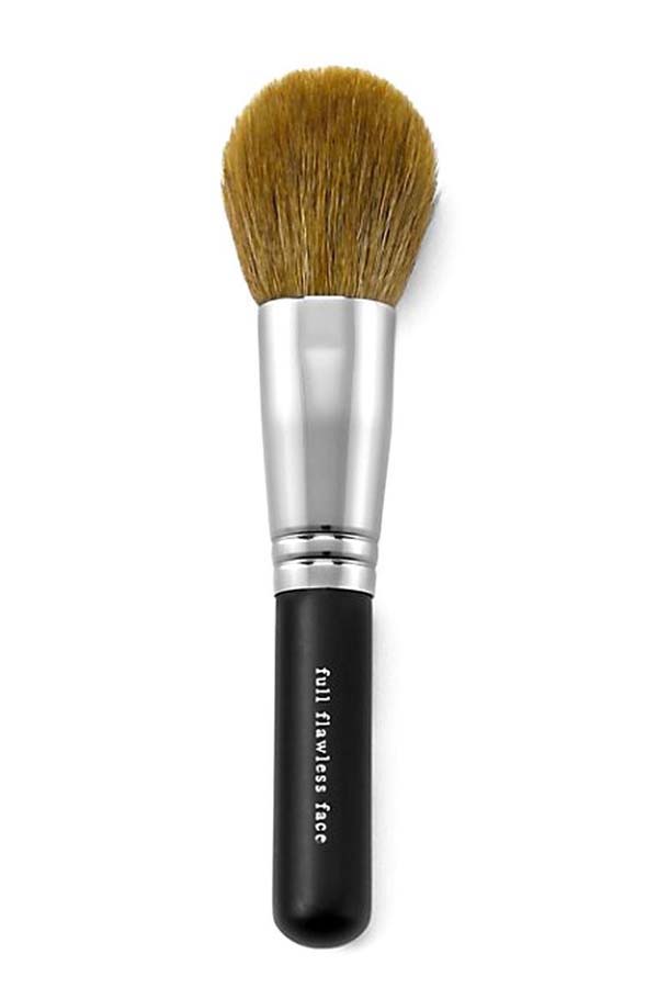 BareMinerals Full Flawless Face Brush #makeup #beauty #trendypins