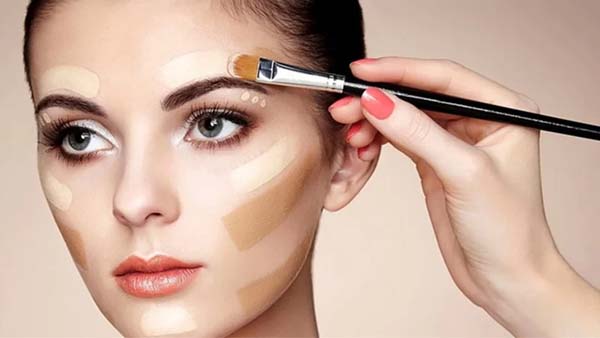 How To Use Concealer Brush #makeup #beauty #trendypins