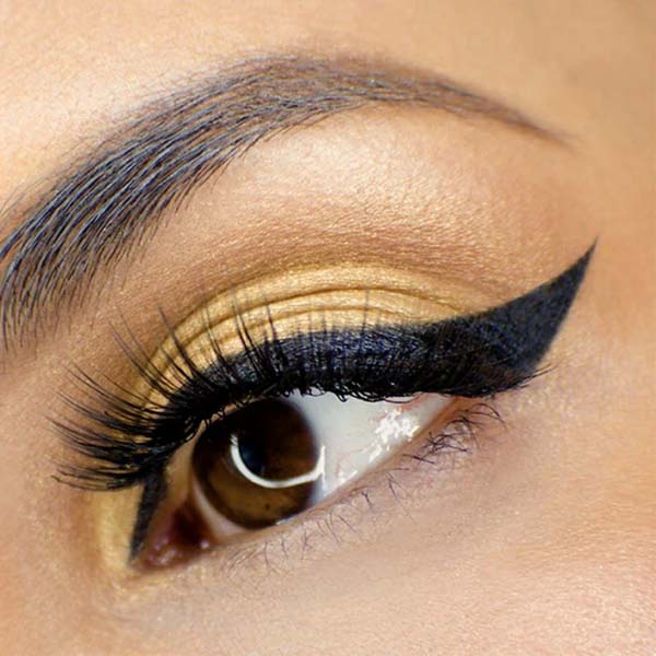 Cat Eyes #makeup #beauty #trendypins