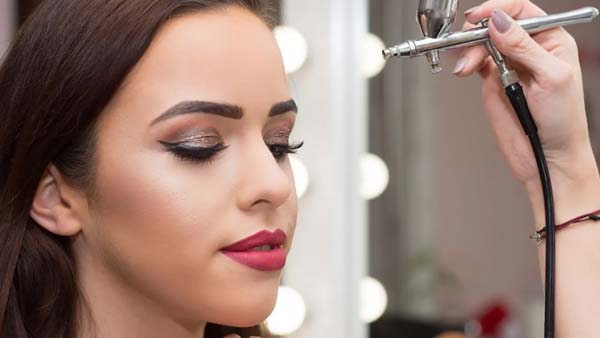 Airbrush Makeup Foundation #makeup #beauty #trendypins