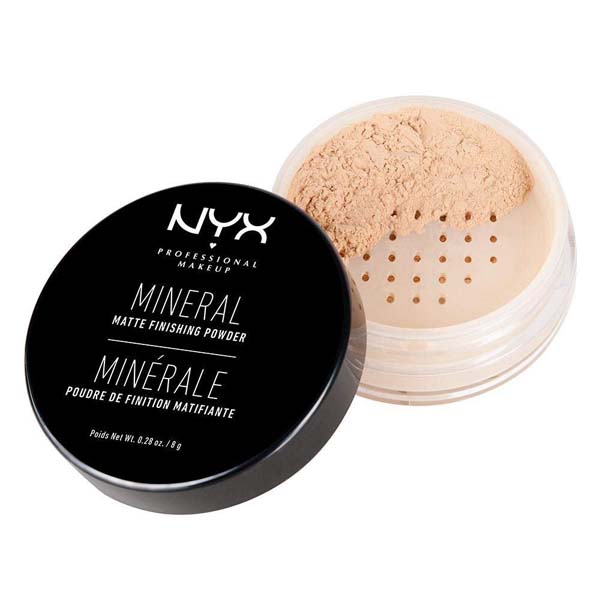 Mineral Powder #powder #makeup #beauty #trendypins