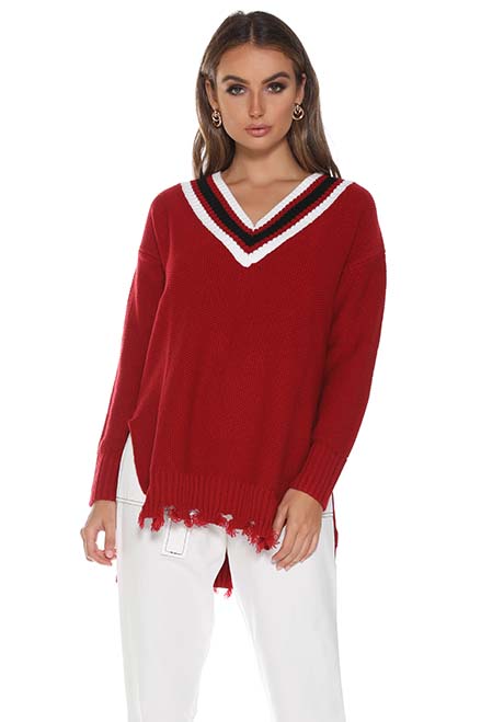 8. Cheerleader #sweater #fashion #trendypins