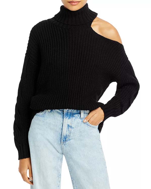 11. Cutout #sweater #fashion #trendypins