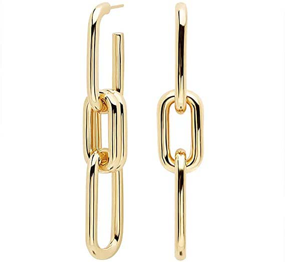4. FrenchClips #earrings #fashion #trendypins