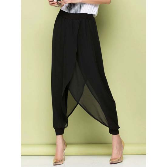 9. Oriental Peg Pants #pants #fashion #trendypins