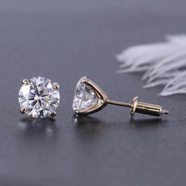 12. Push Back Earrings #earrings #fashion #trendypins