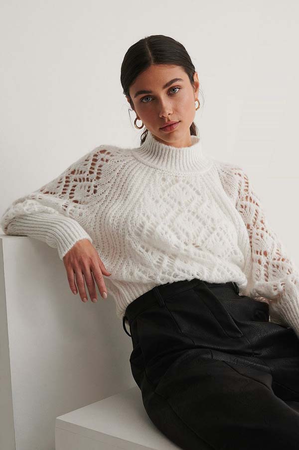 21. Raglan Sleeve #sweater #fashion #trendypins