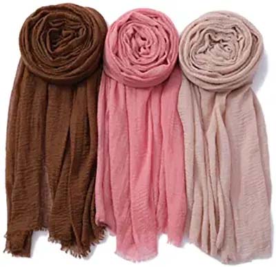 Cotton Scarves #scarves #fashion #jewelry #trendypins