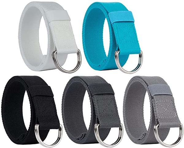 D-ring Belts #belts #fashion #jewelry #trendypins