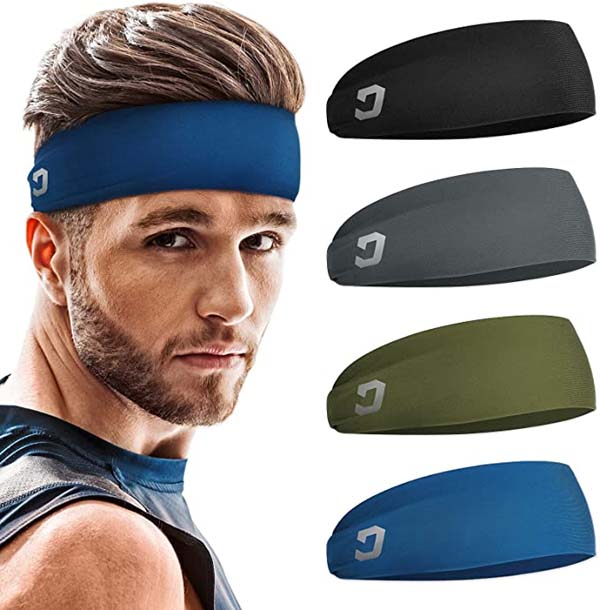 Gym Headband #headbands #fashion #trendypins