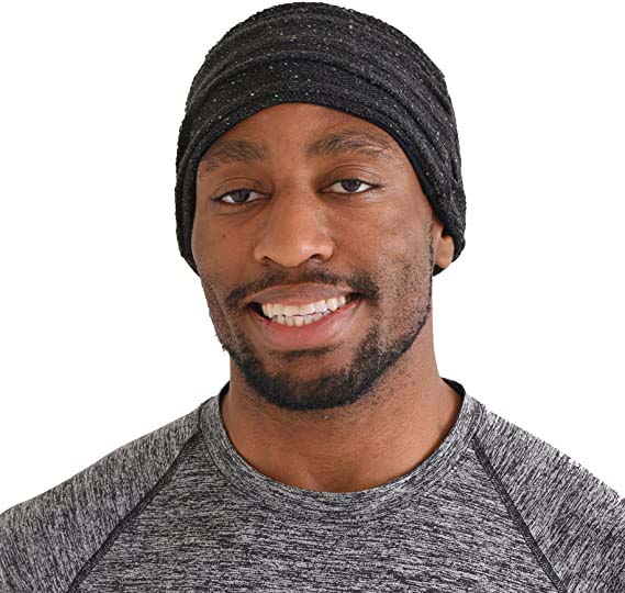 Knitted Headband For Men #headbands #fashion #trendypins