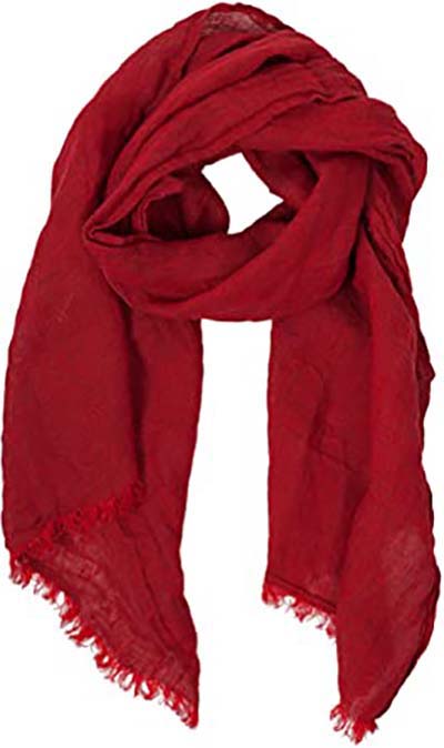 Linen Scarves #scarves #fashion #jewelry #trendypins