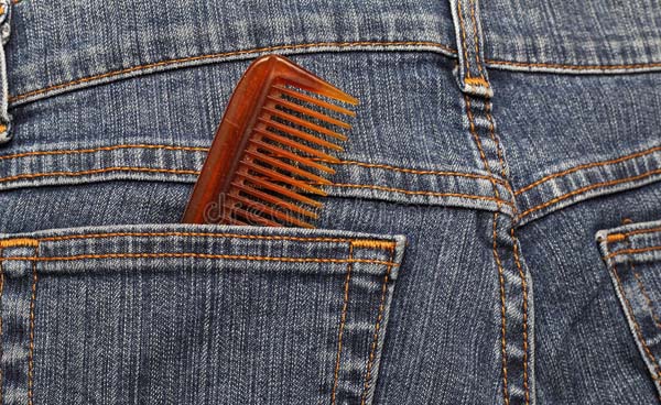 Pocket Comb #combs #fashion #trendypins