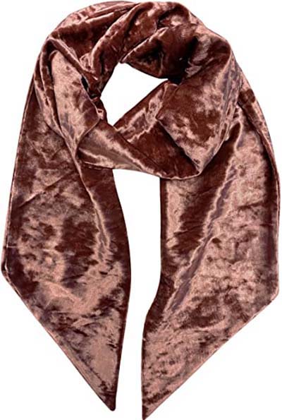 Velvet Scarves #scarves #fashion #jewelry #trendypins