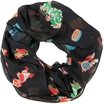 Viscose Scarves #scarves #fashion #jewelry #trendypins