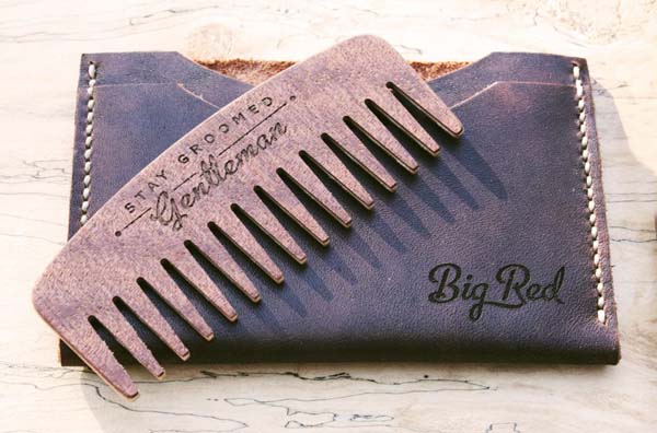 Wallet Comb #combs #fashion #trendypins