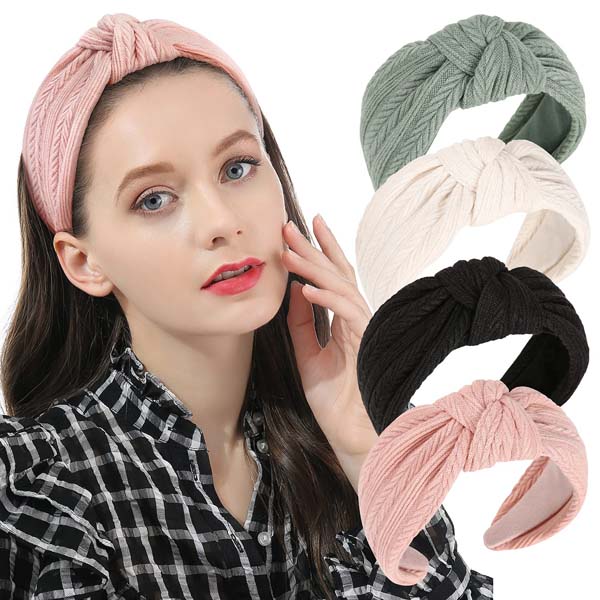 Woven Headband #headbands #fashion #trendypins