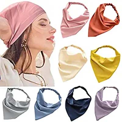 Headscarves For Women's Hair Bandana #scarves #fashion #jewelry #trendypins