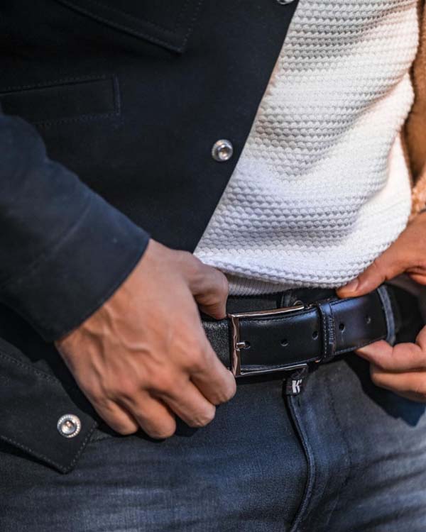 Men's Leather Belts #belts #fashion #jewelry #trendypins