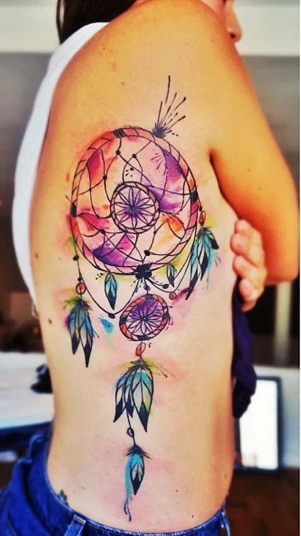 Dream Catcher Tattoo Ideas For Men And Women 2023 Updated