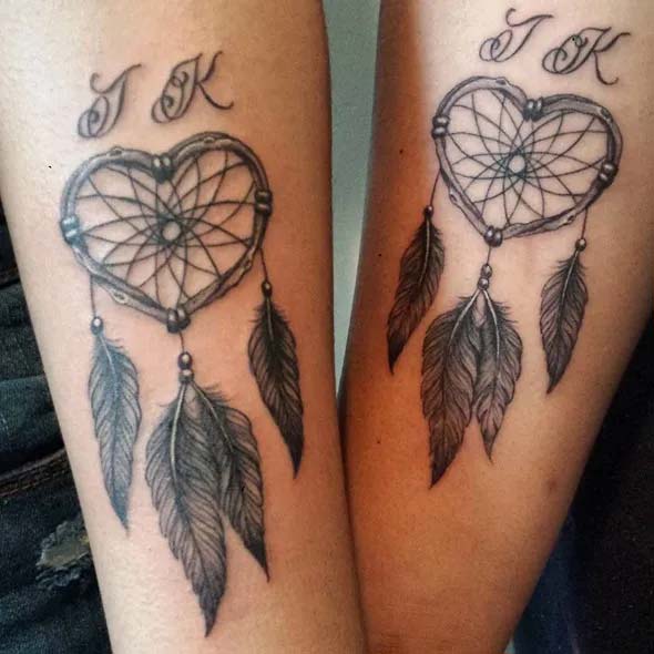 100 Dreamcatcher Tattoos For Men  Divine Design Ideas