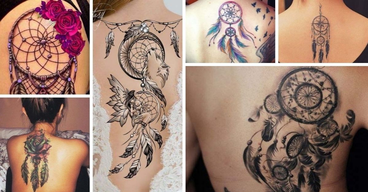 Meaning Of The Dream Catcher Tattoo
