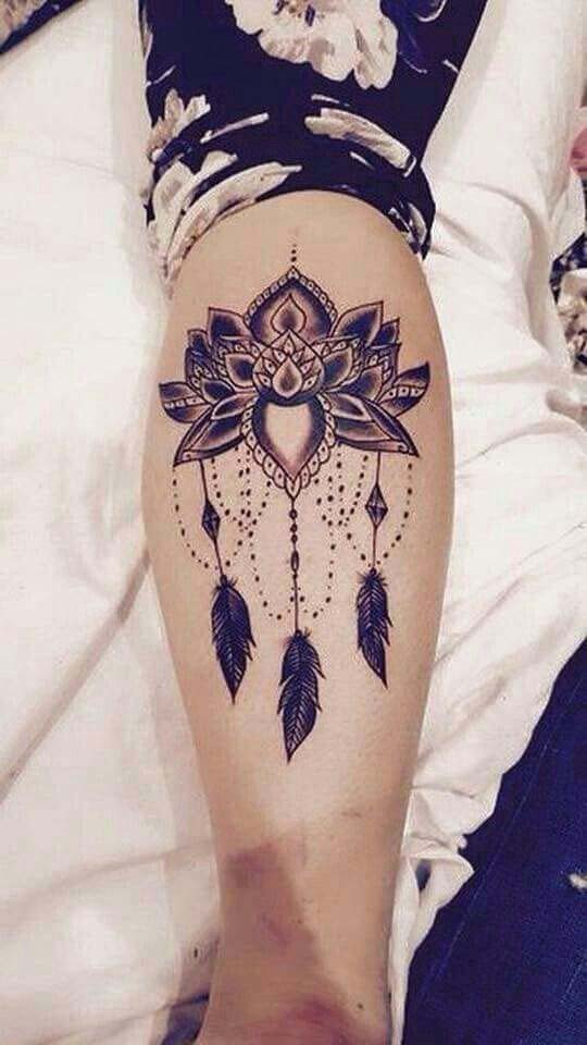 dream catcher tattoo meaning 10 #trendypins