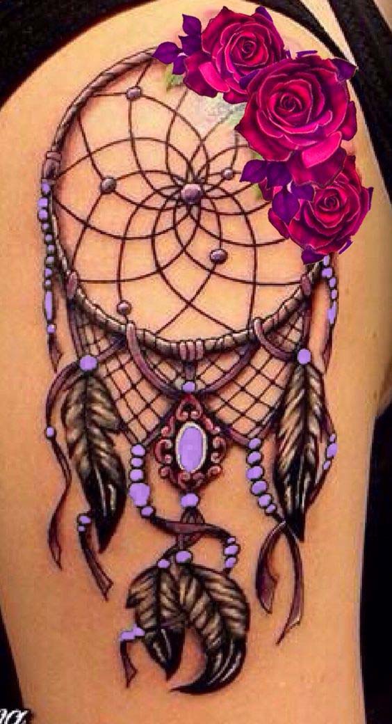 dream catcher tattoo meaning 11 #trendypins