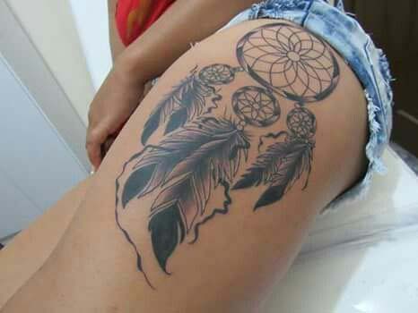 dream catcher tattoo meaning 14 #trendypins
