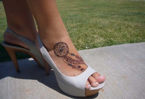 dream catcher tattoo meaning 19 #trendypins