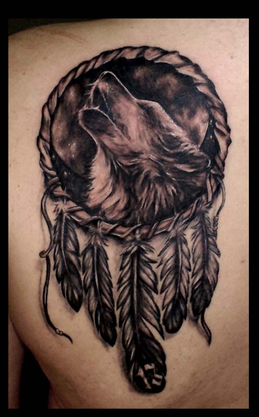 dream-catcher-tattoo-for-men-10 #trendypins