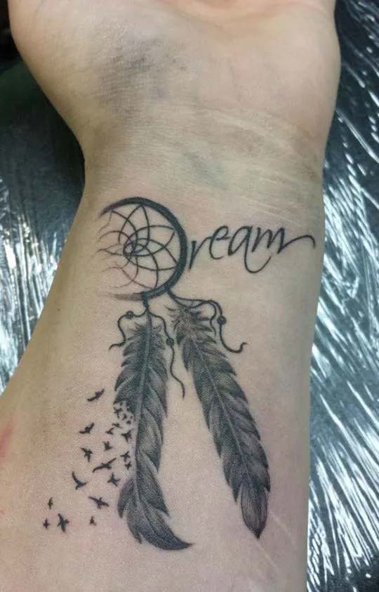 dream-catcher-tattoo-for-men-21 #trendypins