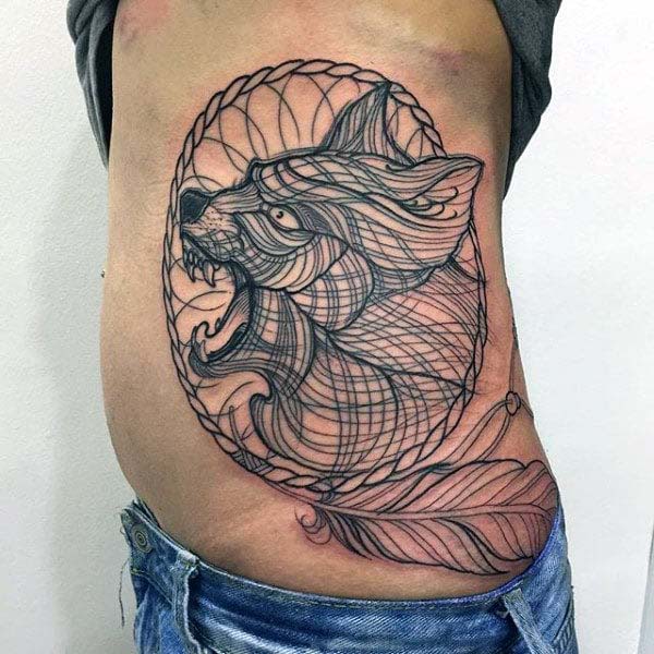 dream-catcher-tattoo-for-men-29 #trendypins