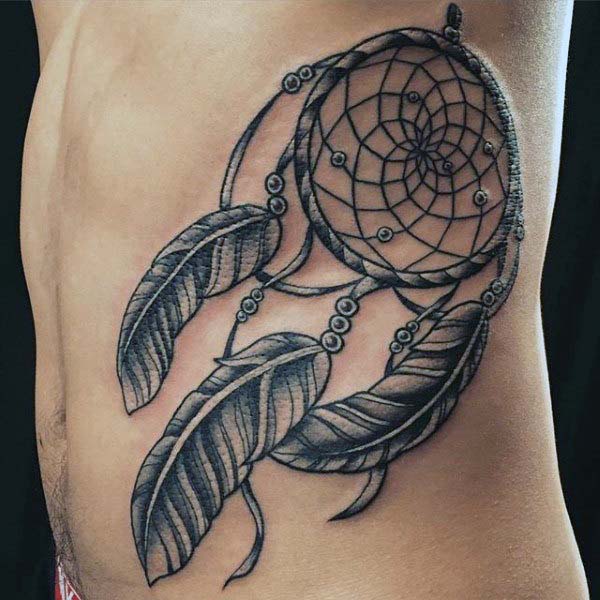 dream-catcher-tattoo-for-men-31 #trendypins