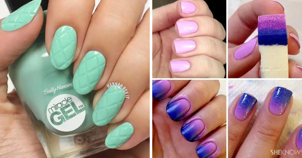 Pin on Amazing Nails